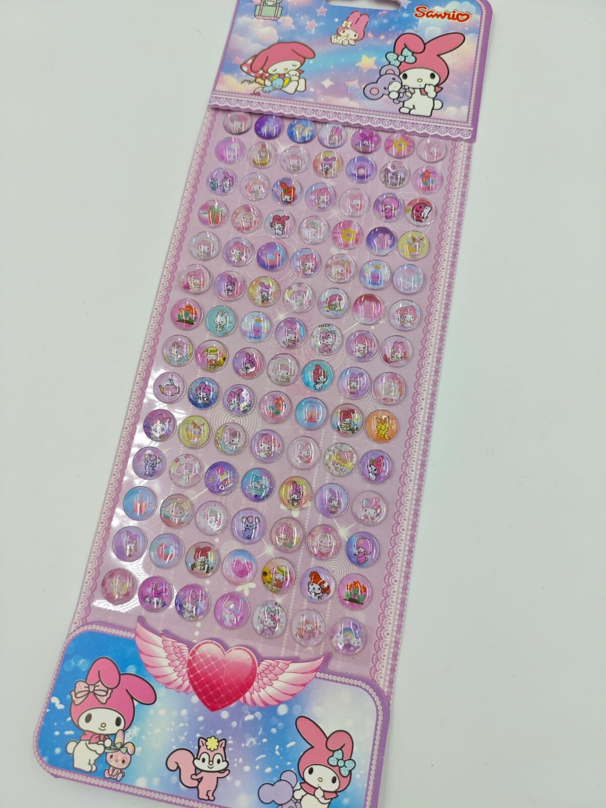 Sticker 10Kart (Kart:30TL)