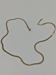 Çelik Erkek Kolye 12li (Adet:50TL)55CM