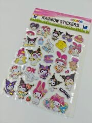 Sticker 12Kart (Kart:25TL)