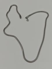 Çelik Erkek Kolye 12li (Adet:40TL)55CM