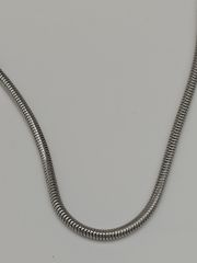 Çelik Erkek Kolye 12li (Adet:40TL)55CM