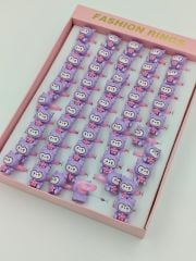 Çocuk Yüzük 50li (Adet:7.5TL)