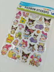 Sticker 12Kart (Kart:25TL)