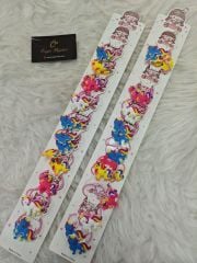 Figürlü Lastik Toka 10 Çift (Çift:12.5TL)