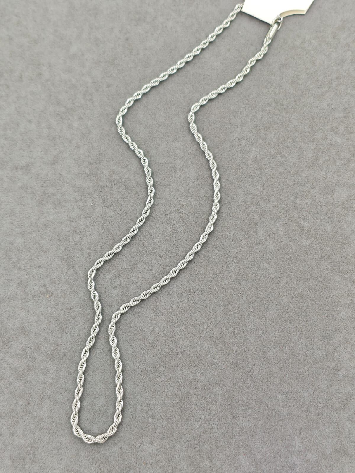 Çelik Kolye Kalın 12li (Adet:60TL)