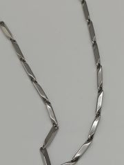 Çelik Erkek Kolye 12li (Adet:40TL)55CM
