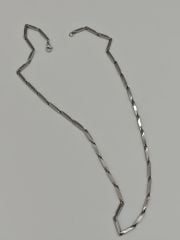 Çelik Erkek Kolye 12li (Adet:40TL)55CM