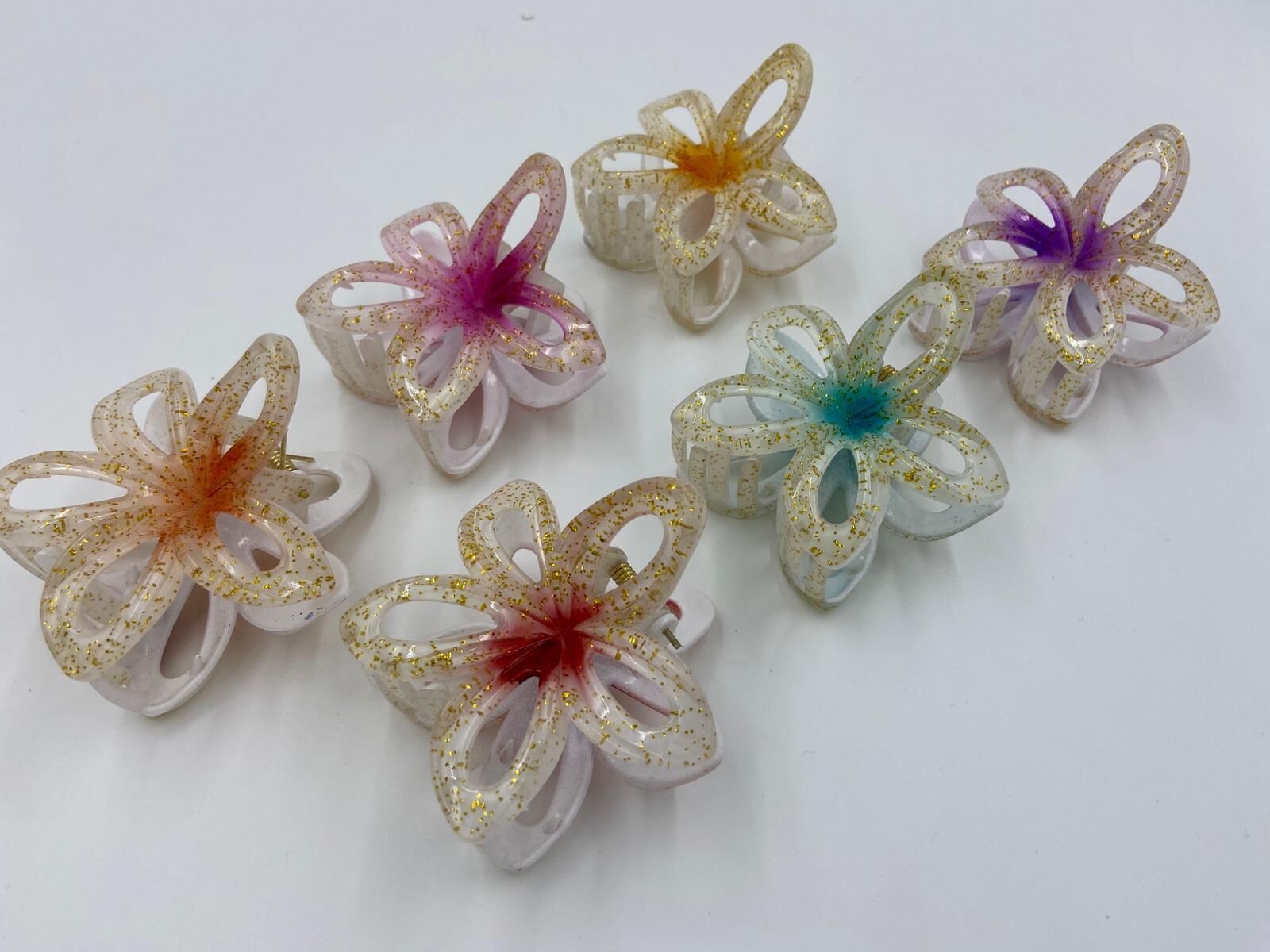 Büyük Boy Lotus Toka 12li (Adet:20TL)8CM