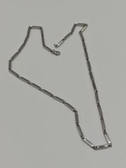 Çelik Erkek Kolye 12li (Adet:40TL)55CM
