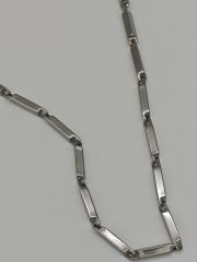Çelik Erkek Kolye 12li (Adet:40TL)55CM