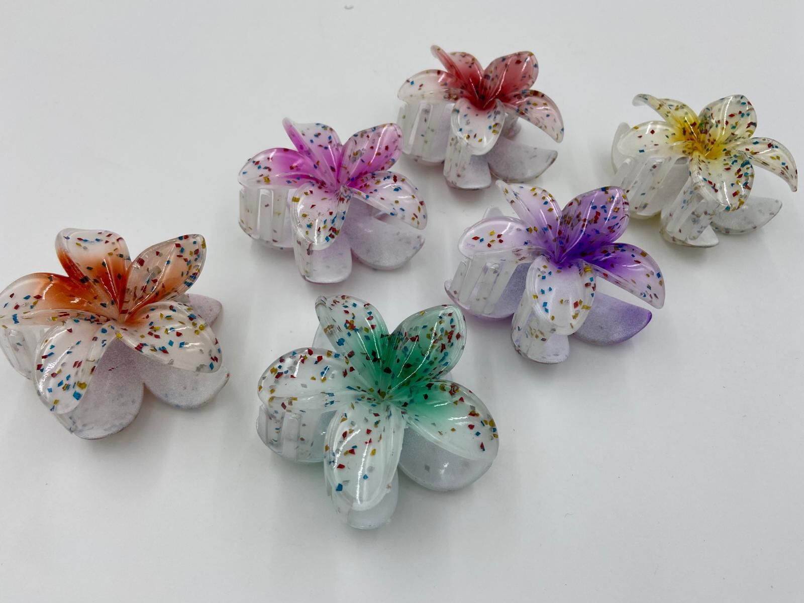 Büyük Boy Lotus Toka 12li (Adet:20TL)8CM