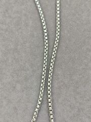 Çelik Kolye Kalın 12li (Adet:60TL)