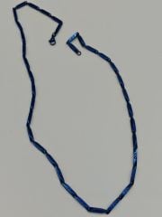 Çelik Erkek Kolye 12li (Adet:50TL)55CM