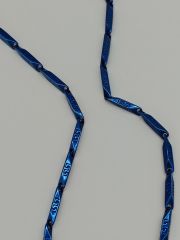Çelik Erkek Kolye 12li (Adet:50TL)55CM