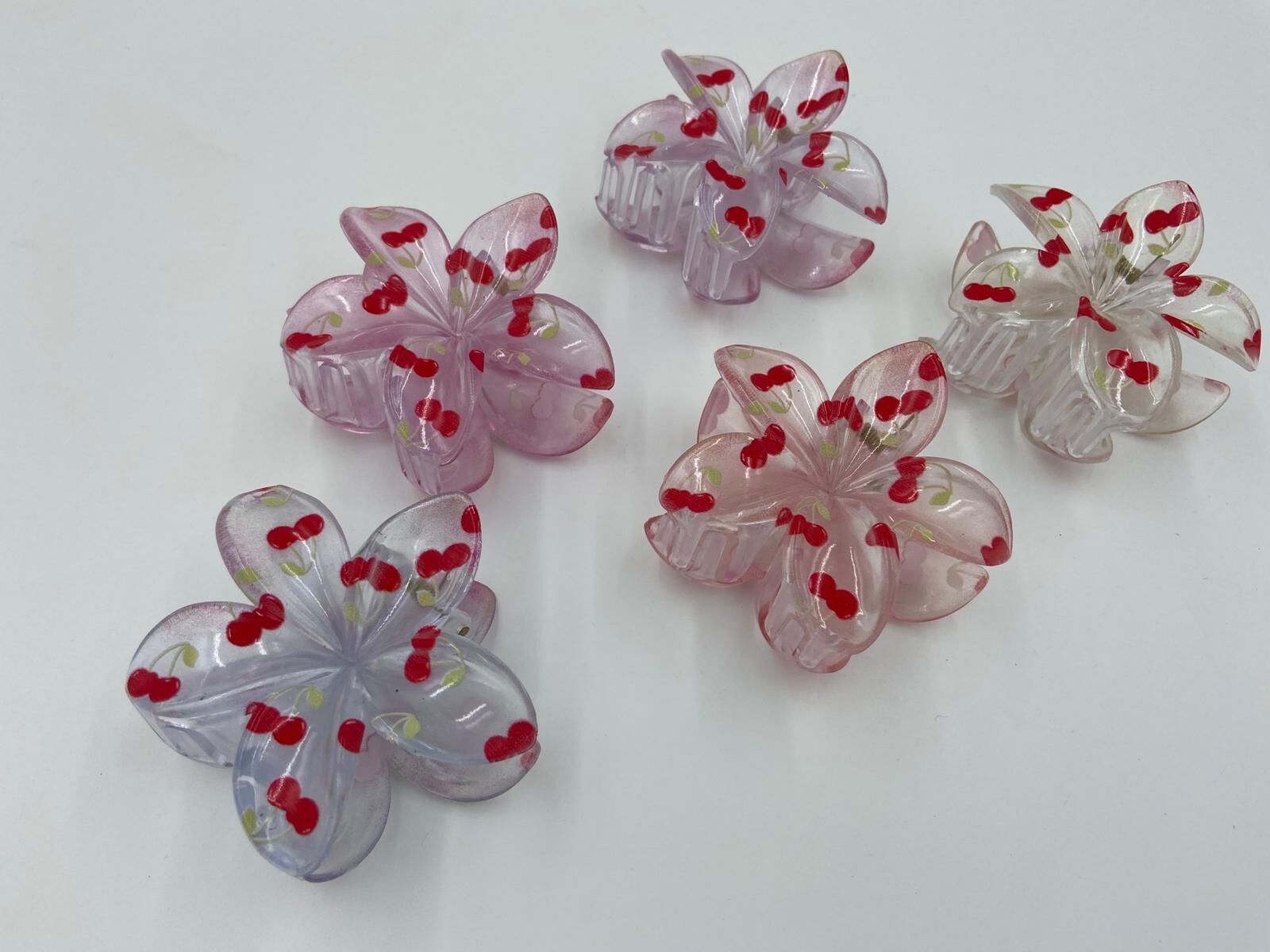 Büyük Boy Lotus Toka 12li (Adet:20TL)8CM