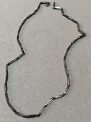 Çelik Erkek Kolye 12li (Adet:50TL)55CM