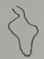 Çelik Erkek Kolye 12li (Adet:40TL)55CM