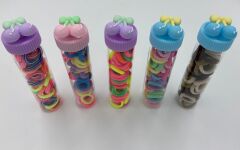 Kutulu Lastik Toka 12li (Adet:25TL)