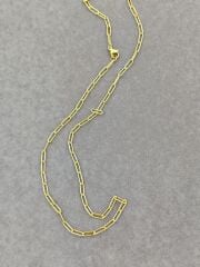 Çelik Kolye 12li (Adet:60TL)