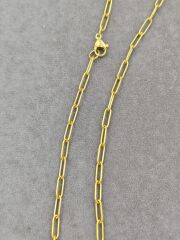 Çelik Kolye 12li (Adet:60TL)