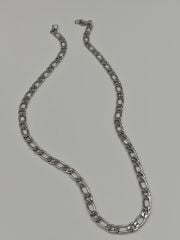 Çelik Erkek Kolye 12li (Adet:40TL)55CM