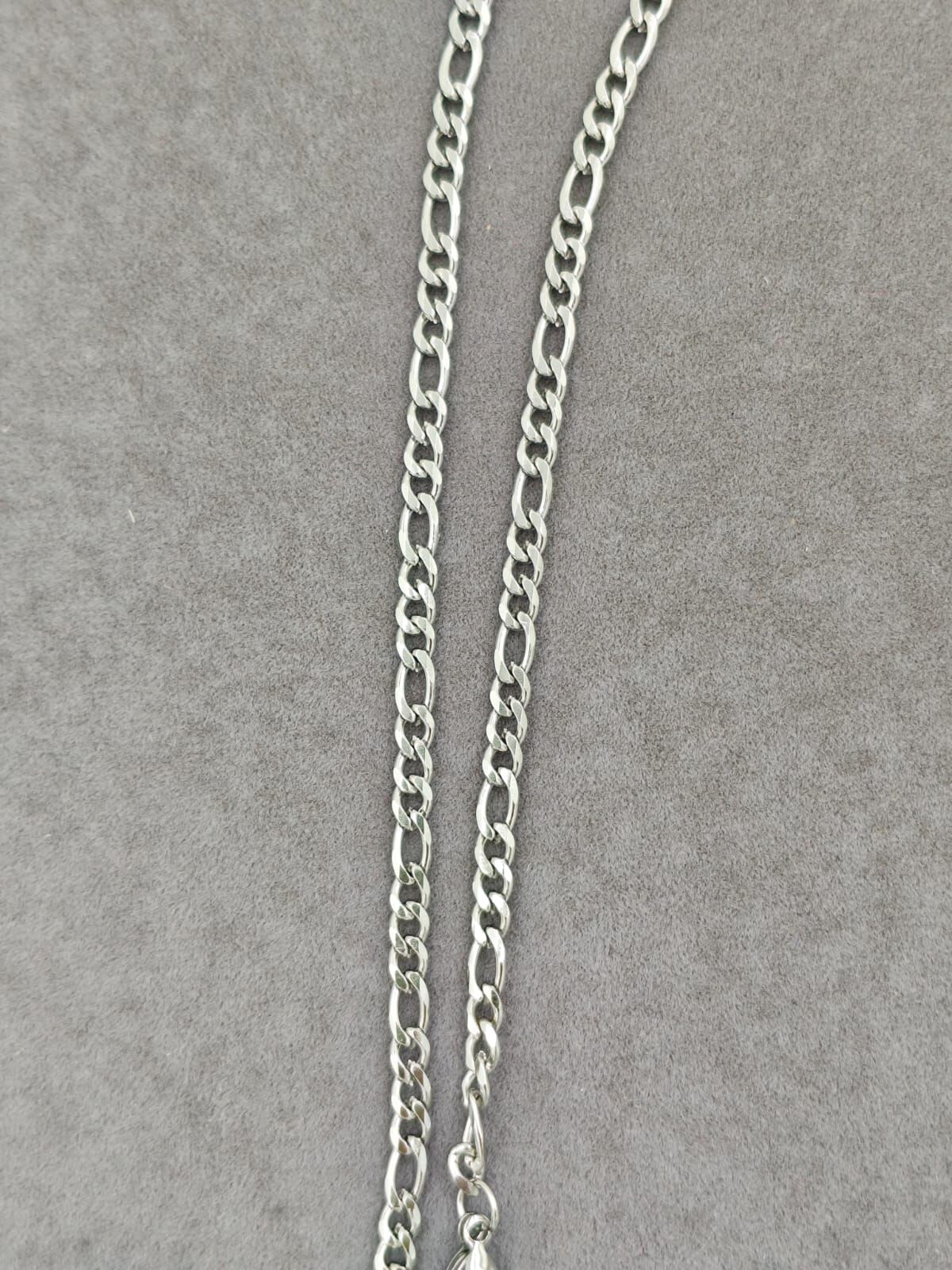 Çelik Kolye 12li (Adet:60TL)