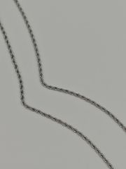 Çelik Erkek Kolye 12li (Adet:40TL)55CM