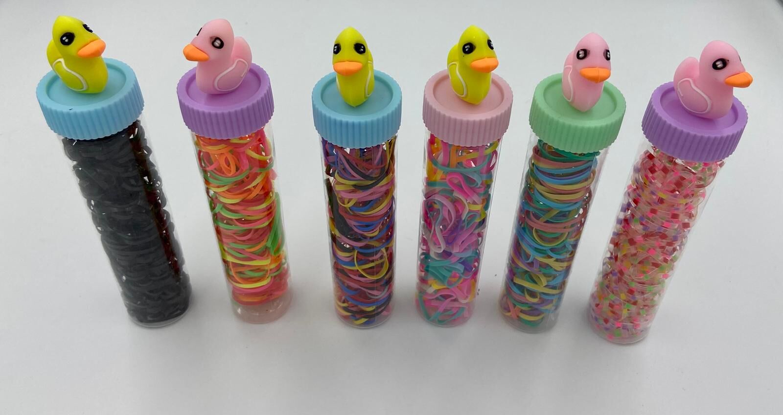 Kutulu Lastik Toka 12li (Adet:25TL)