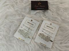 Taşlı Pens Toka 12Kart (Kart:30TL)