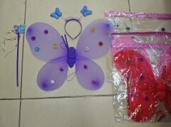 Kelebek Kanat Set 12li (Adet:85TL)