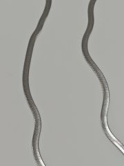 Çelik Erkek Kolye 12li (Adet:60TL)55CM