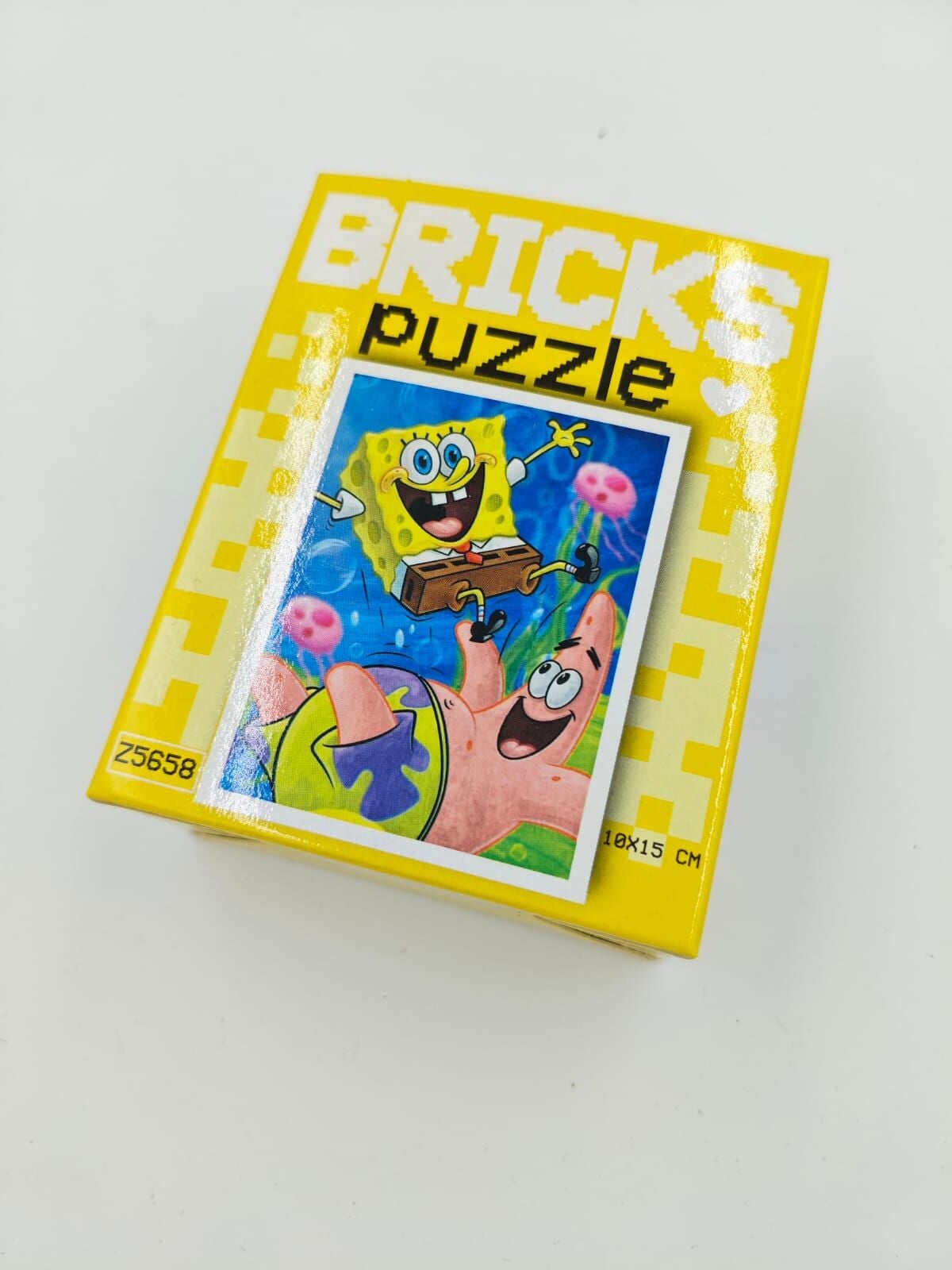 Bricks Puzzle
