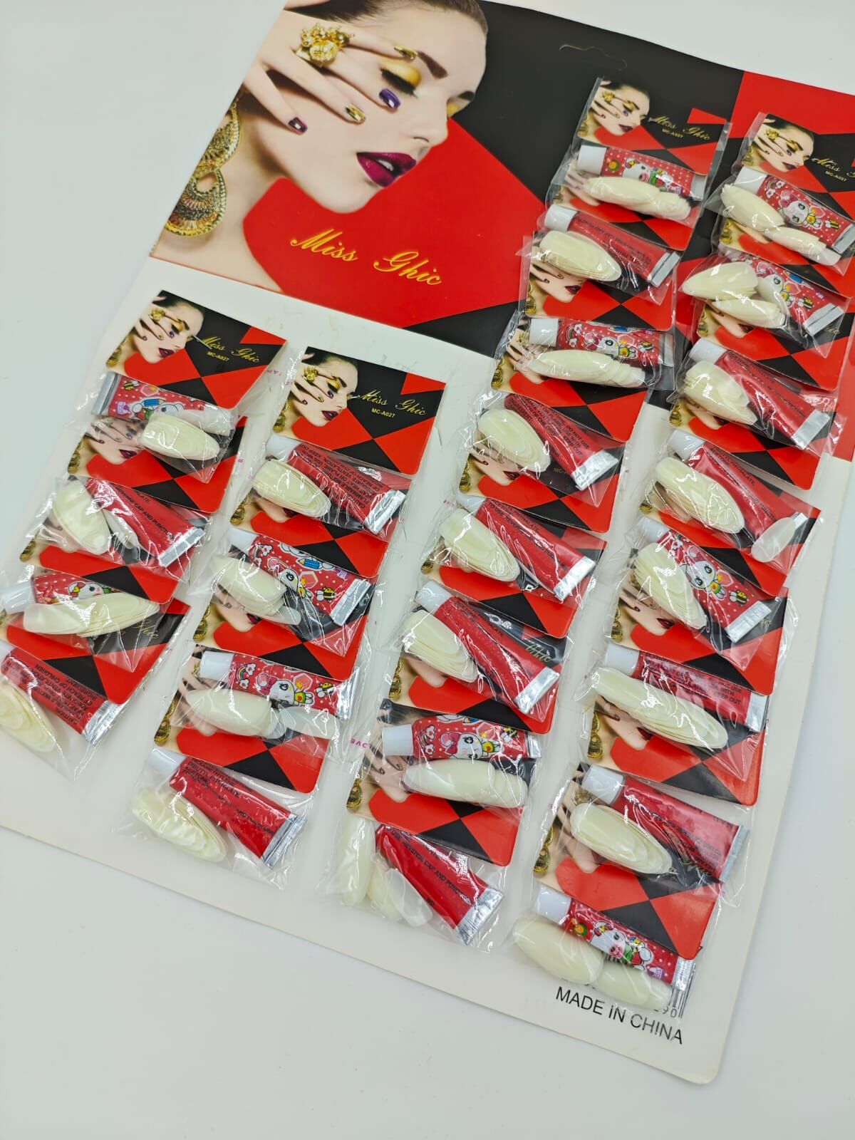 Tırnak 24Kart (Kart:7.5TL)