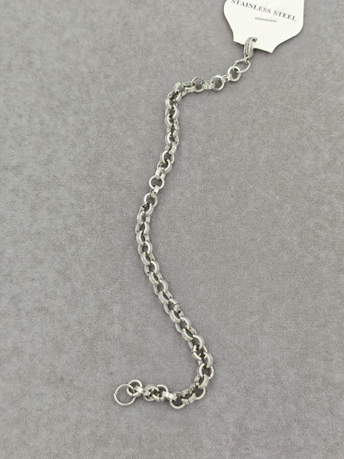 Çelik Bileklik 12li (Adet:40TL)