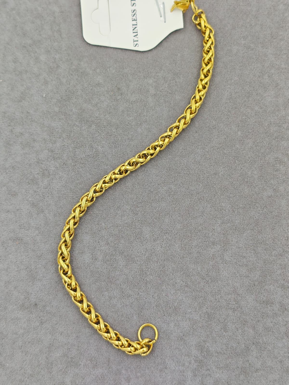 Çelik Bileklik 12li (Adet:40TL)