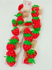 Figürlü Lastik Toka 10lu