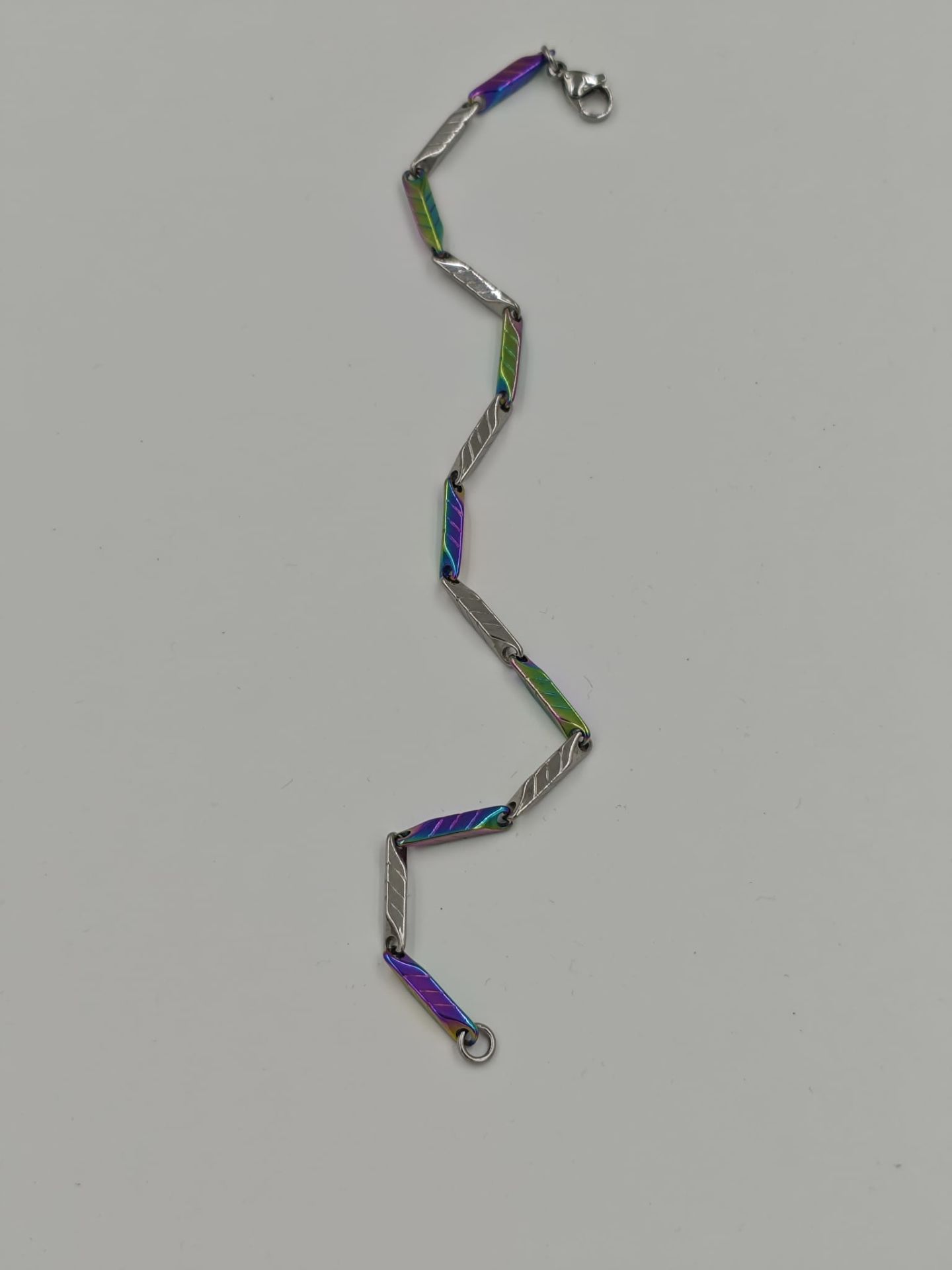 Çelik Bileklik 12li (Adet:40TL)