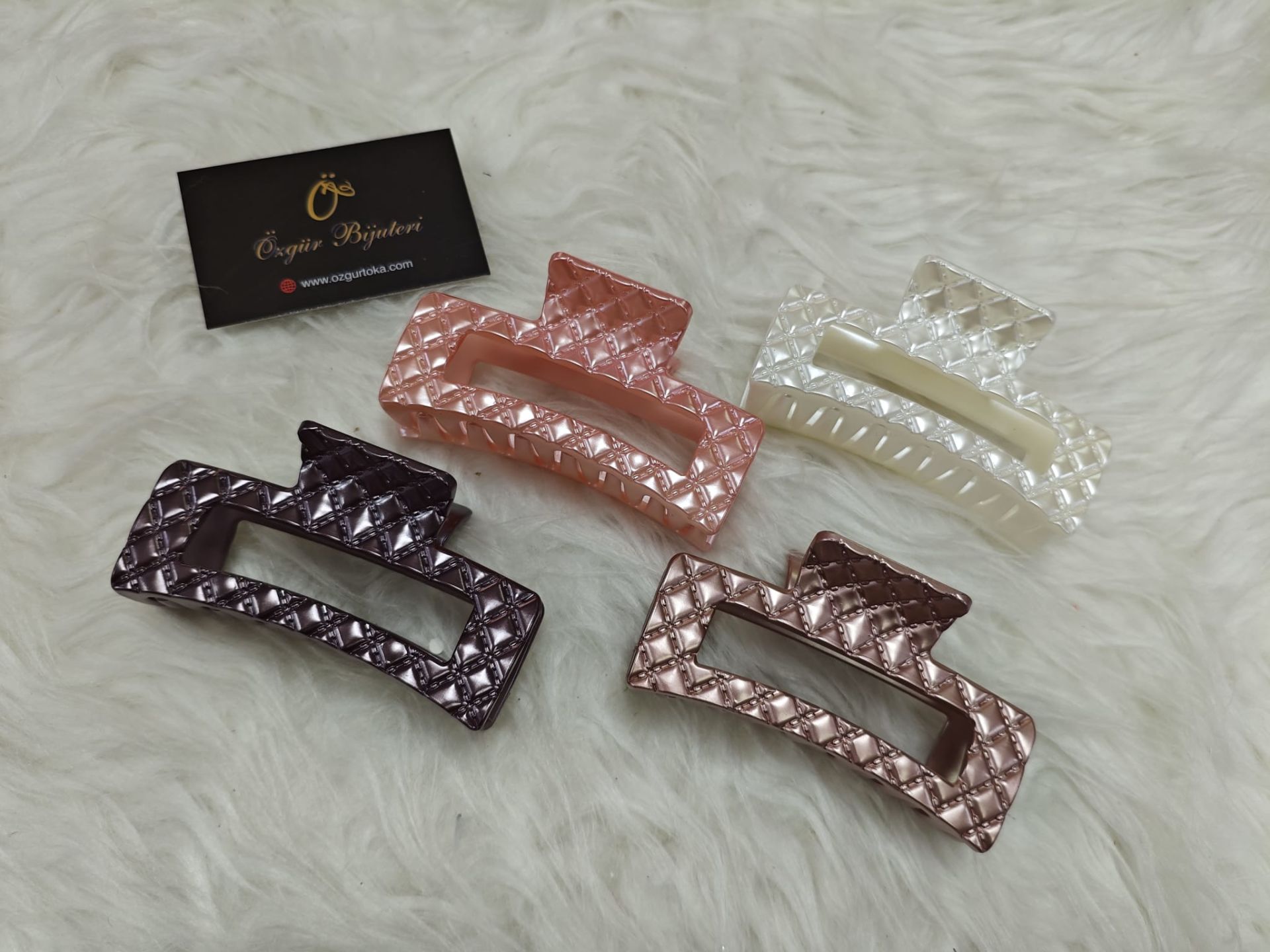 Renkli Mandal Toka 12li (Adet:17.5TL) 8CM