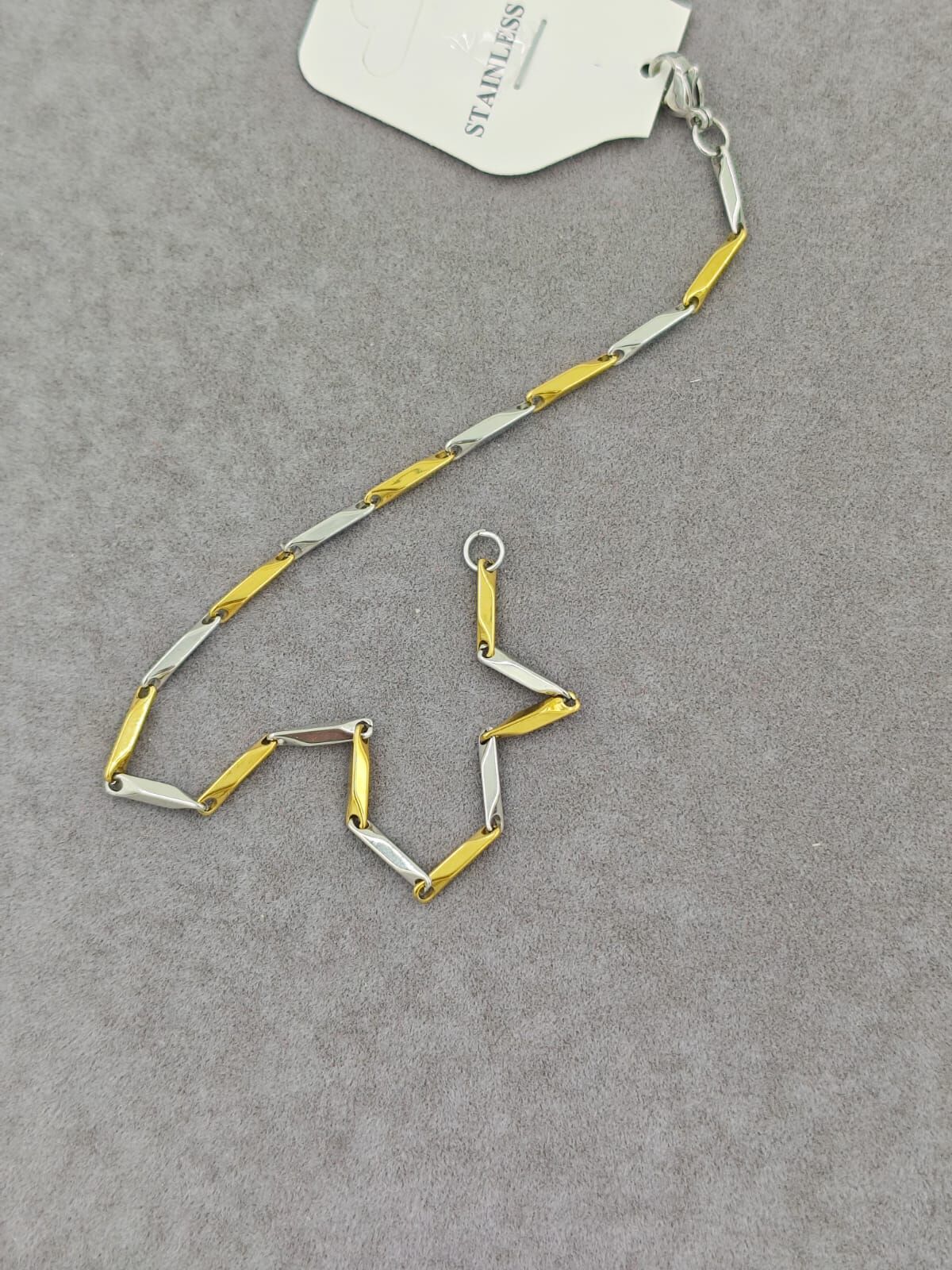 Çelik Bileklik 12li (Adet:40TL)