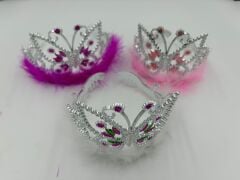 Prenses Taç 12li (Adet:15TL)