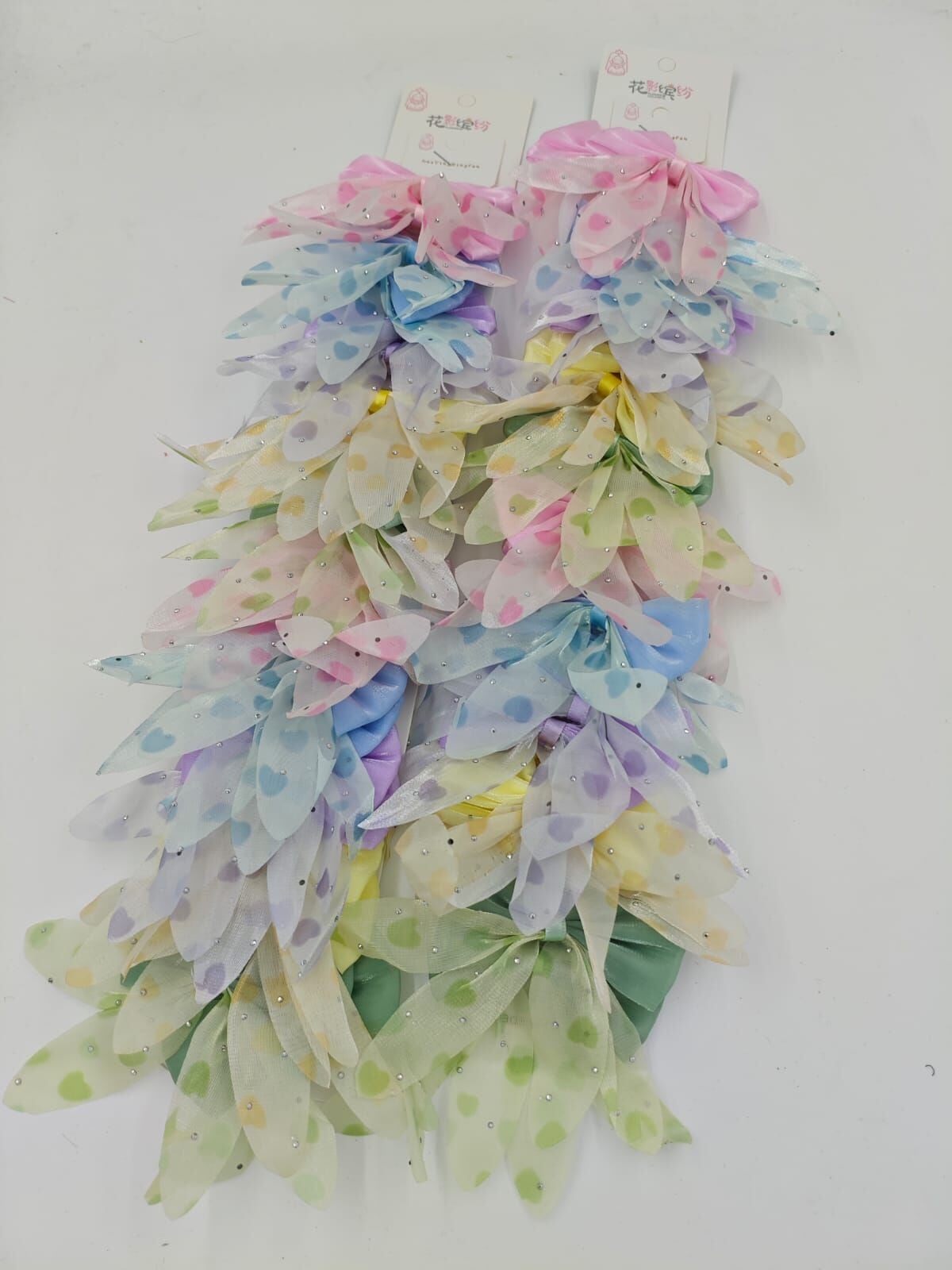 Figürlü Lastik Toka 10Çift