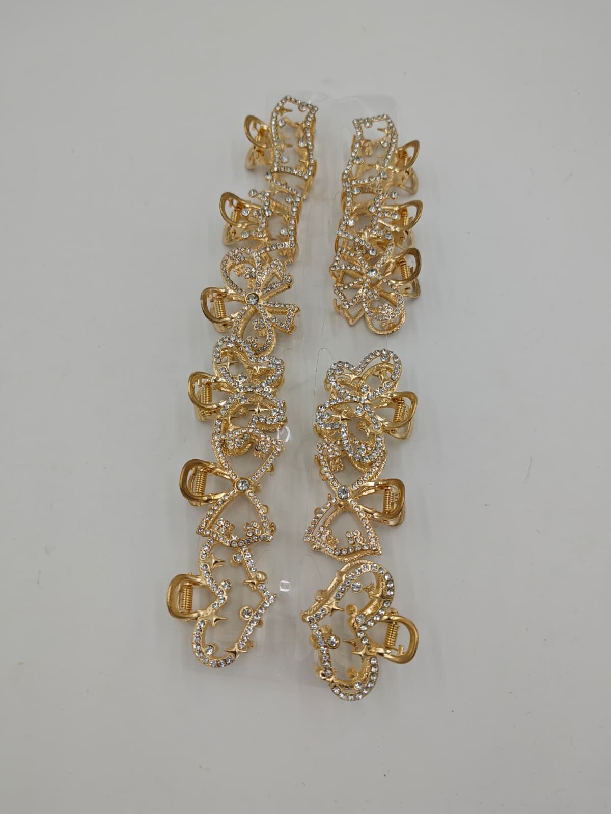 Taşlı Mandal Toka 12li (Adet:30TL)