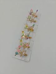 Oynar Kanat Kelebek Pens Toka 12li (Adet:17.5TL)