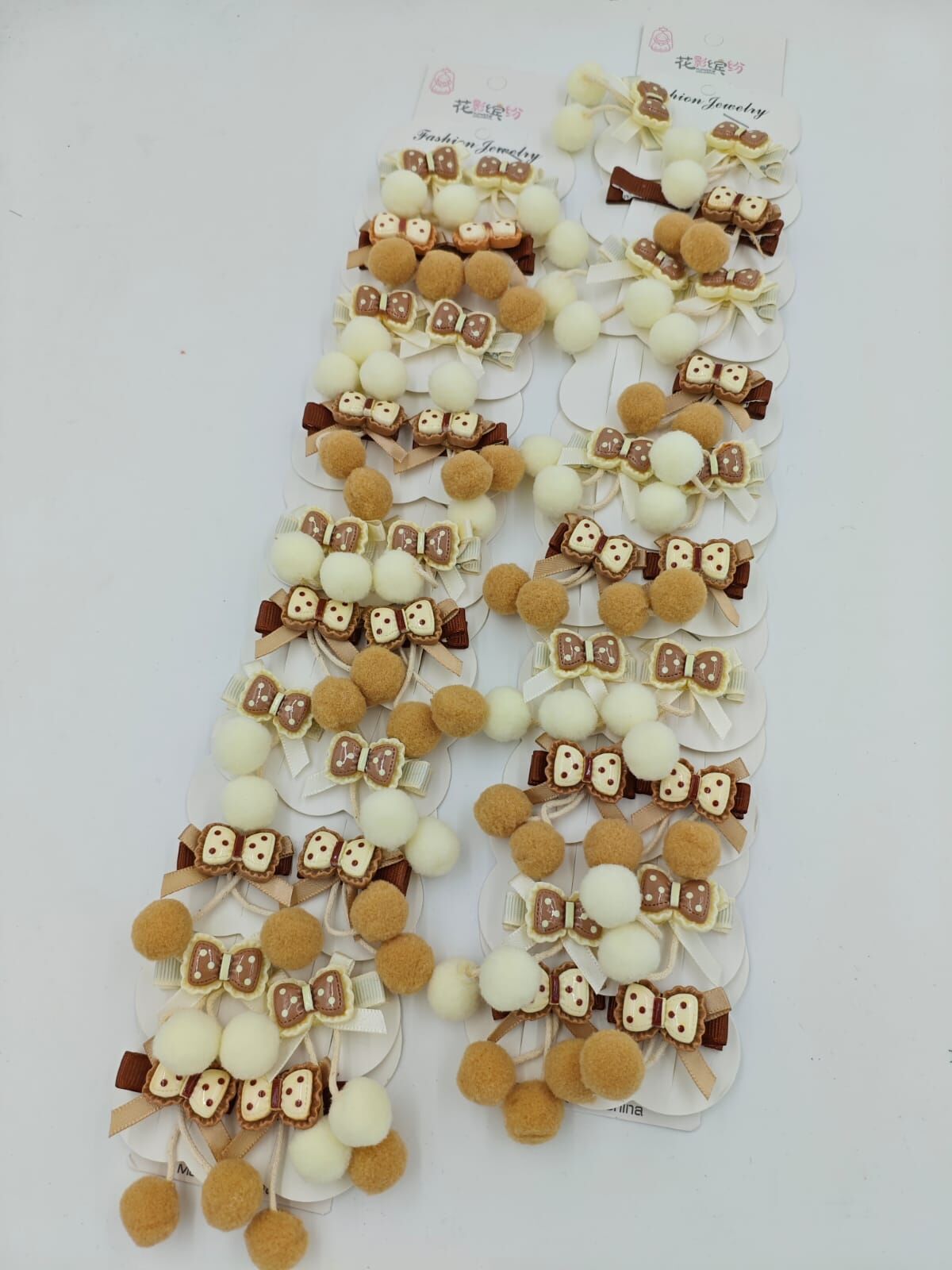 Figürlü Pens Toka 10Çift