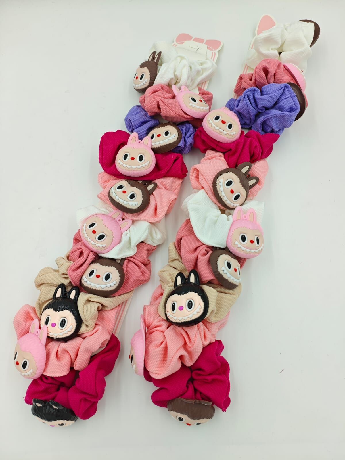 Figürlü Lastik Toka 10lu (Adet:25TL)