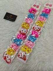 Figürlü Lastik Toka 10 Çift (Çift:10TL)