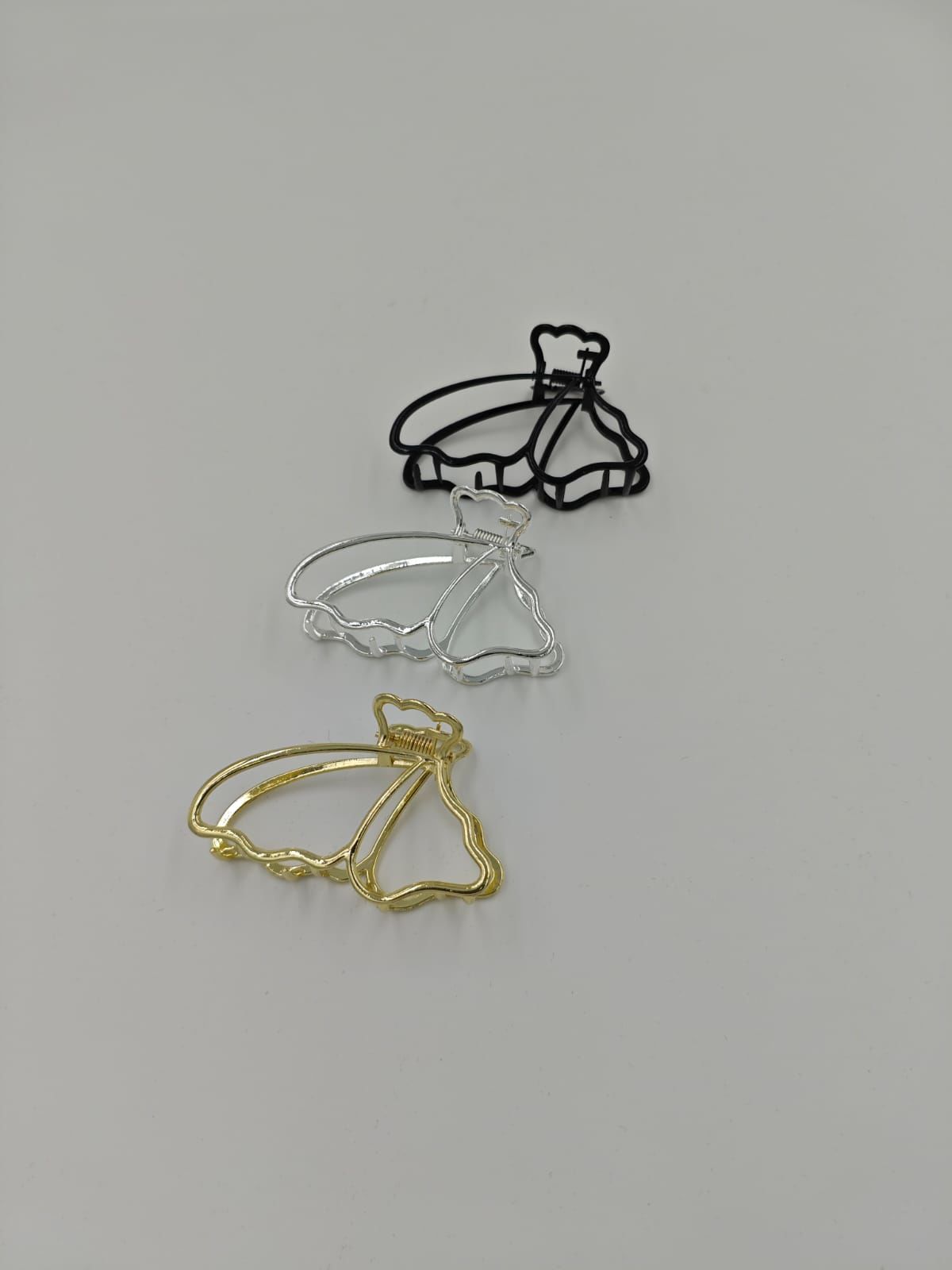 Büyük Boy Metal Mandal Toka 12li(Adet:25TL)