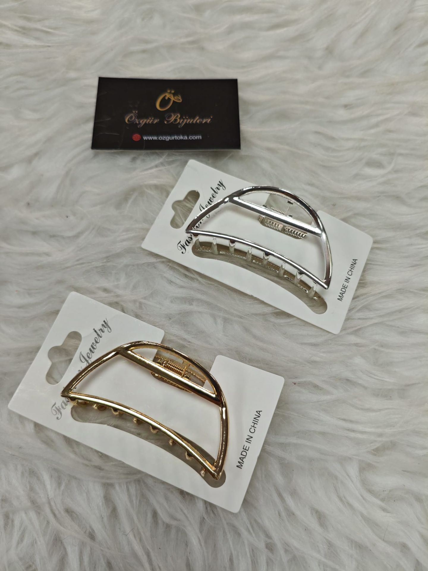 Büyük Boy Metal Mandal 12li (Adet:25TL)