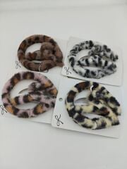 Tüy Mandal-Taç Set 12li (Adet:35TL)