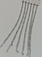Çelik Bileklik 6lı (Adet:30TL)